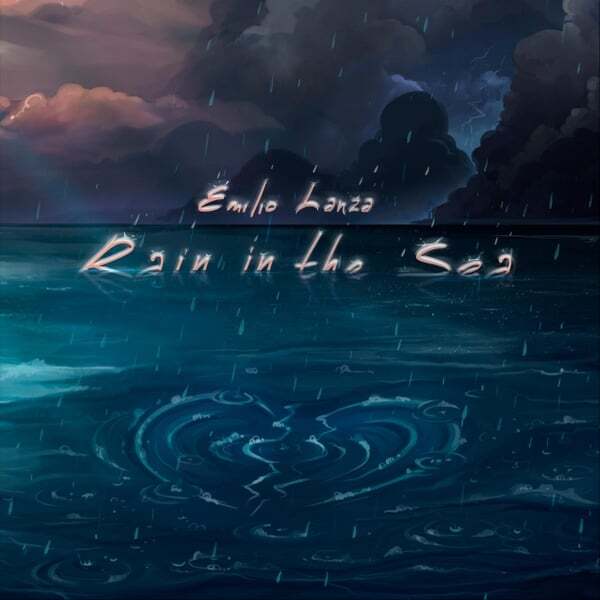 Cover art for Rain in the Sea