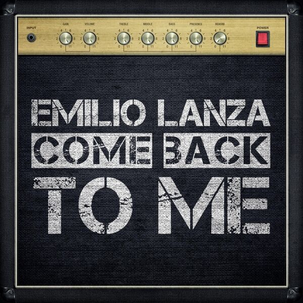 Cover art for Come Back to Me